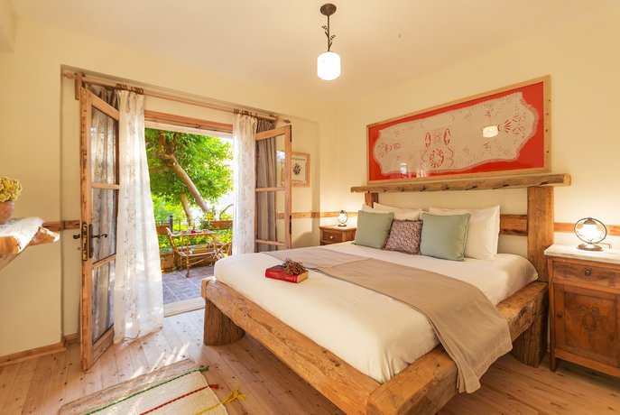 Imagen de la habitación del Fidanka Hotel, Kalkan. Foto 9