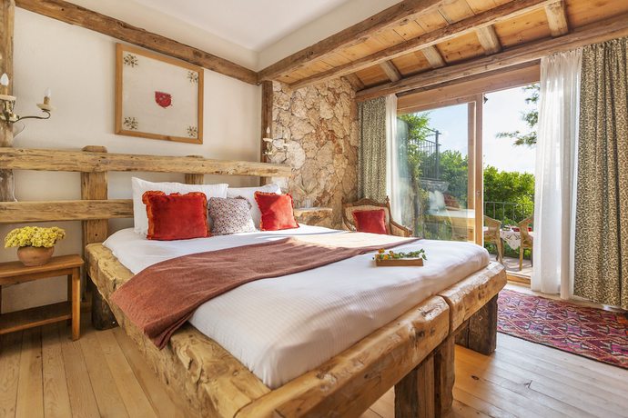 Imagen de la habitación del Fidanka Hotel, Kalkan. Foto 10