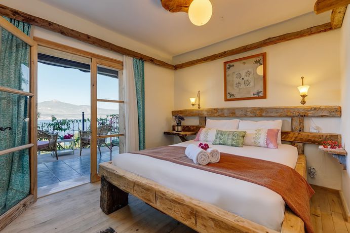Imagen de la habitación del Fidanka Hotel, Kalkan. Foto 12