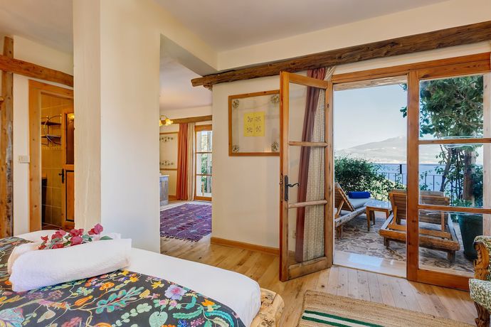 Imagen de la habitación del Fidanka Hotel, Kalkan. Foto 15
