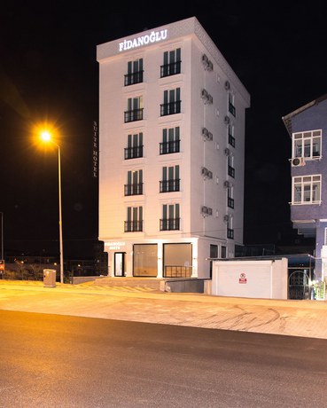 Imagen general del Fidanoglu Suite Hotel Corlu. Foto 2