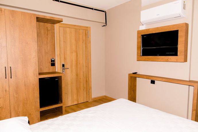 Imagen de la habitación del Fidanoglu Suite Hotel Corlu. Foto 6