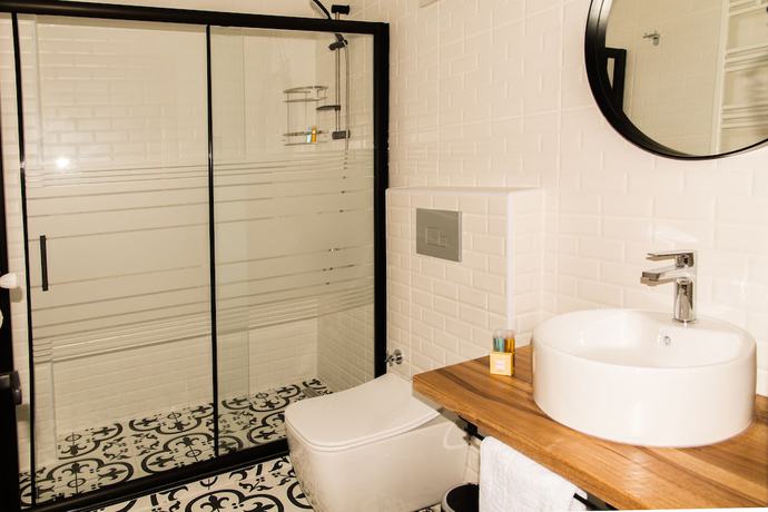 Imagen de la habitación del Fidanoglu Suite Hotel Corlu. Foto 7