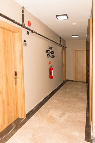 Imagen de la habitación del Fidanoglu Suite Hotel Corlu. Foto 8