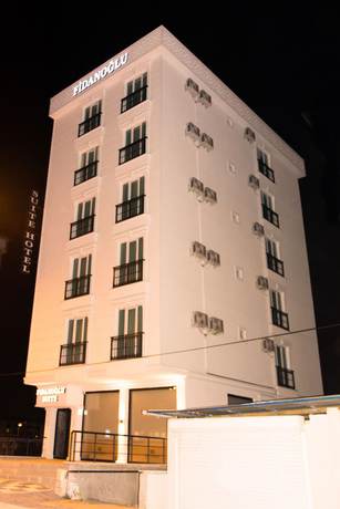 Imagen general del Fidanoglu Suite Hotel Corlu. Foto 3