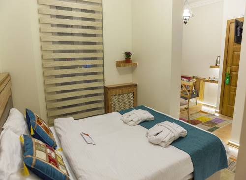 Imagen de la habitación del Fide Hotel. Foto 2