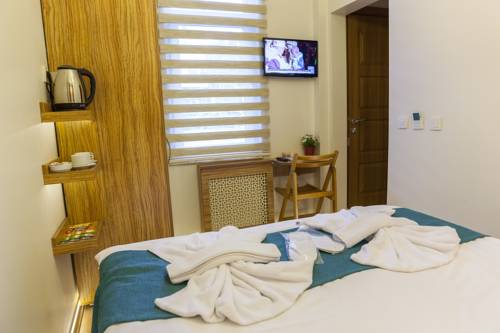 Imagen de la habitación del Fide Hotel. Foto 3