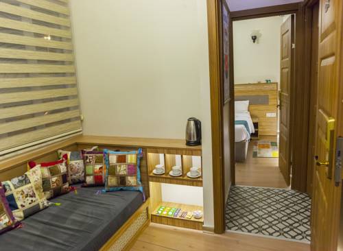 Imagen de la habitación del Fide Hotel. Foto 5