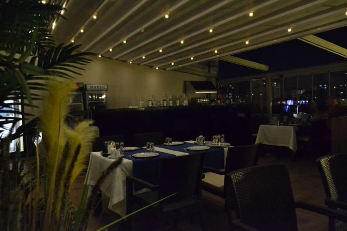 Imagen del bar/restaurante del Fier Life Center. Foto 5