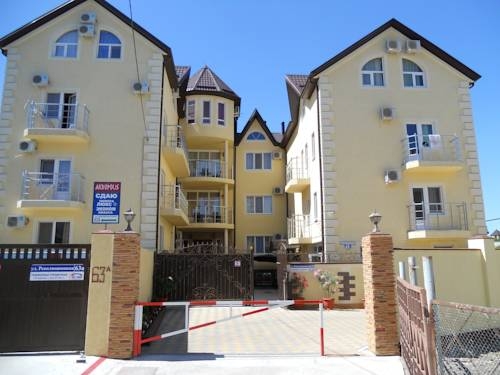 Imagen general del Fiesta Hotel. Foto 2