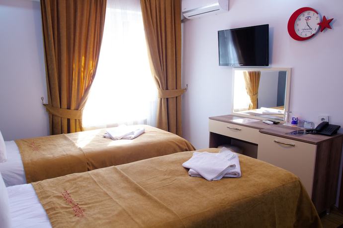 Imagen de la habitación del Figen Hotel. Foto 2
