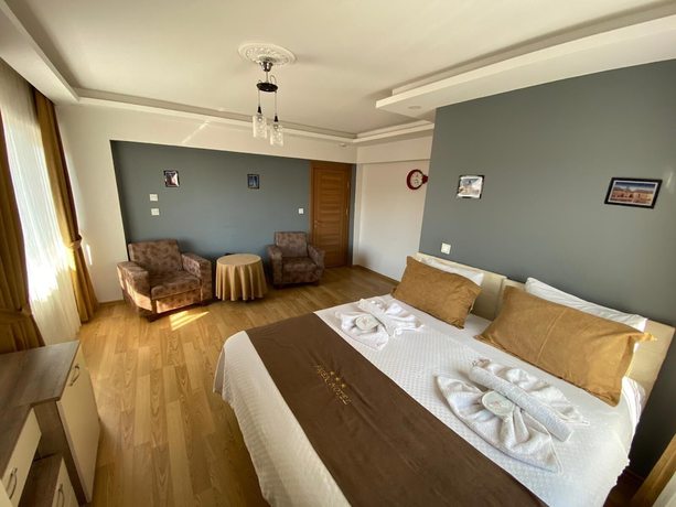 Imagen general del Figen Hotel. Foto 1