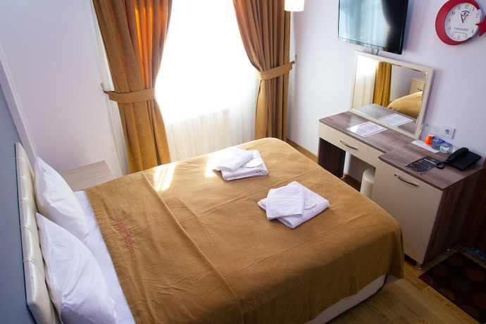 Imagen de la habitación del Figen Hotel. Foto 3