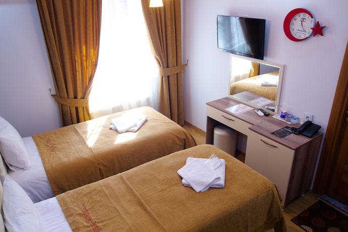 Imagen de la habitación del Figen Hotel. Foto 4