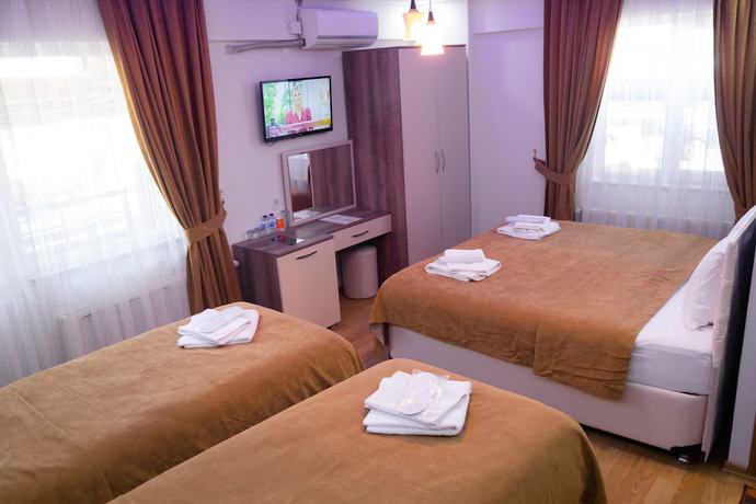 Imagen de la habitación del Figen Hotel. Foto 6
