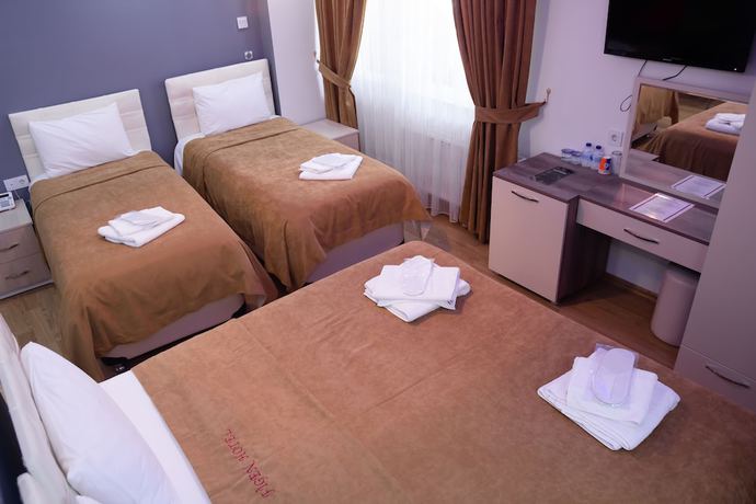 Imagen de la habitación del Figen Hotel. Foto 8