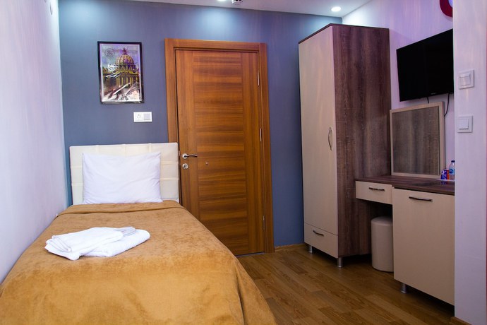 Imagen de la habitación del Figen Hotel. Foto 11
