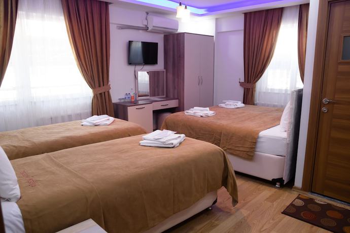 Imagen de la habitación del Figen Hotel. Foto 12