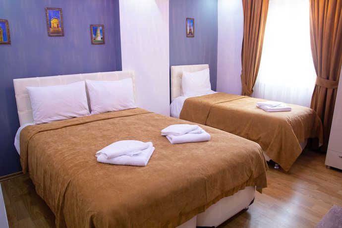 Imagen de la habitación del Figen Hotel. Foto 14