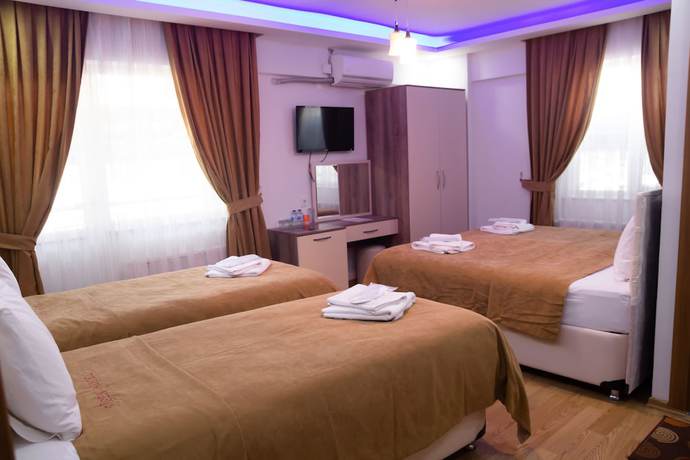 Imagen de la habitación del Figen Hotel. Foto 15