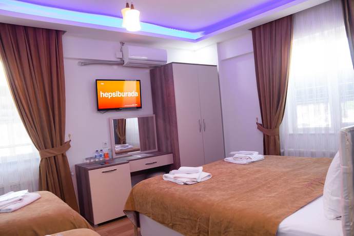 Imagen de la habitación del Figen Hotel. Foto 16