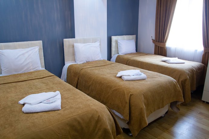 Imagen de la habitación del Figen Hotel. Foto 17