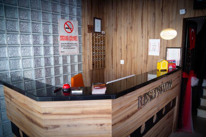 Imagen de los interiores del Figen Hotel. Foto 19