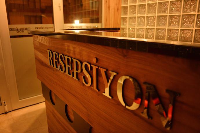 Imagen de los interiores del Figen Hotel. Foto 20