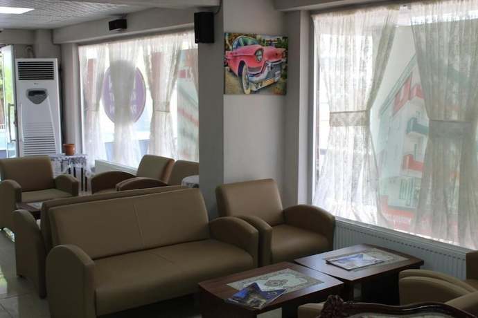 Imagen de los interiores del Figen Suite Hotel 2. Foto 18