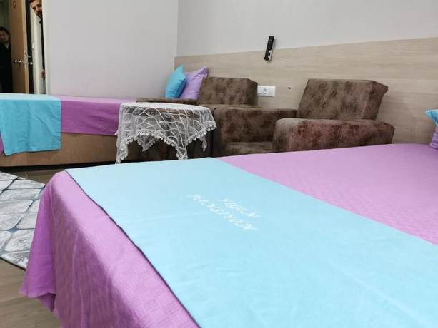 Imagen de la habitación del Figen Suite Hotel 2. Foto 4