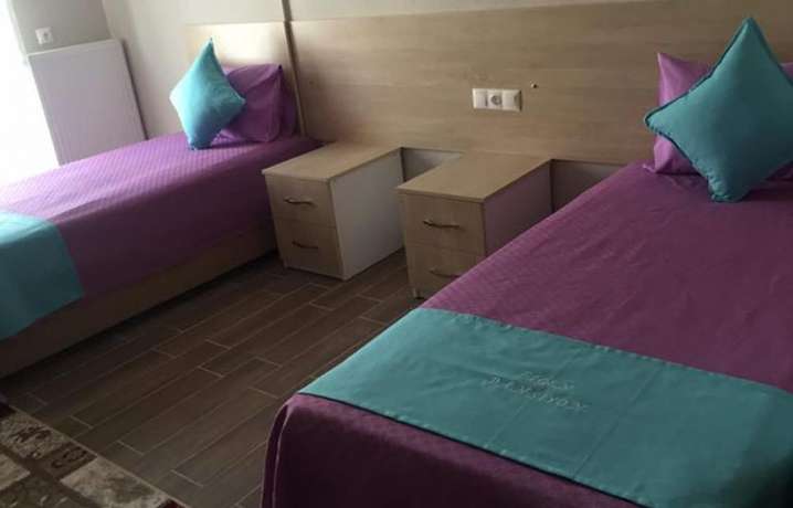 Imagen de la habitación del Figen Suite Hotel 2. Foto 8