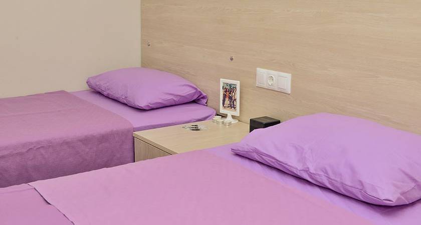 Imagen de la habitación del Figen Suite Hotel 2. Foto 12