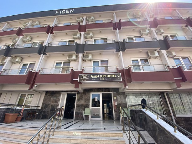 Imagen general del Figen Suite Hotel 2. Foto 1