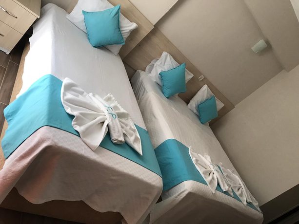 Imagen de la habitación del Figen Suite Hotel 2. Foto 17