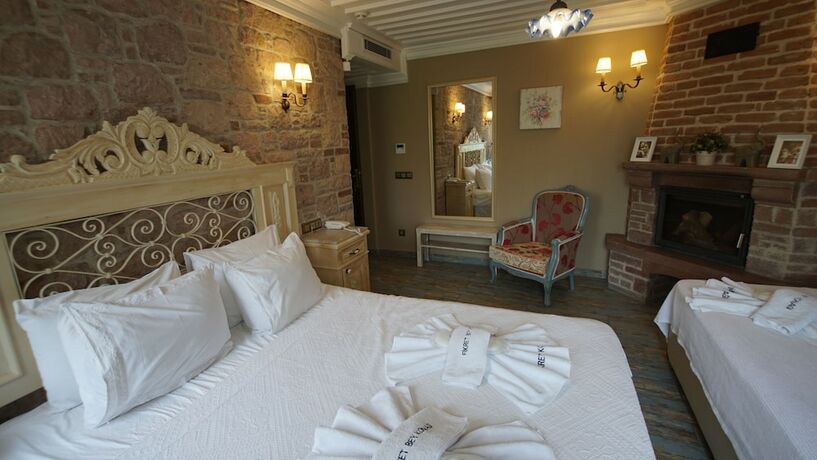 Imagen de la habitación del Fikret Bey Konagi. Foto 16