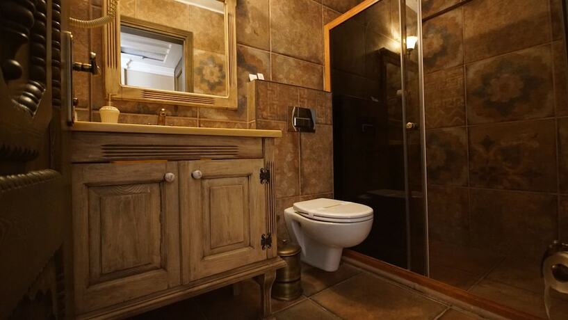 Imagen de la habitación del Fikret Bey Konagi. Foto 17