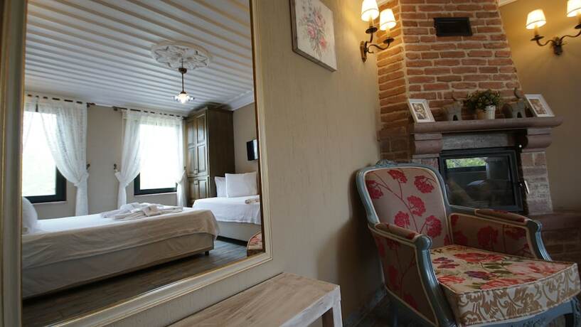 Imagen de la habitación del Fikret Bey Konagi. Foto 18