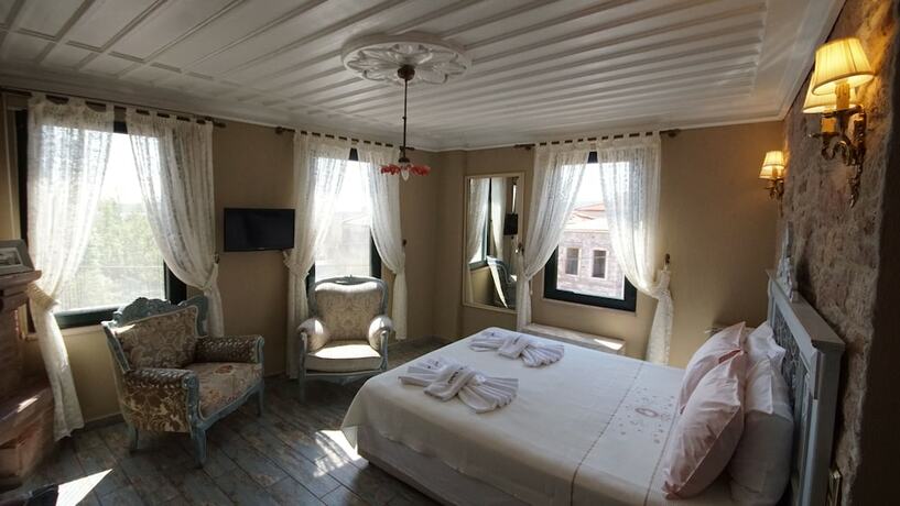 Imagen de la habitación del Fikret Bey Konagi. Foto 19