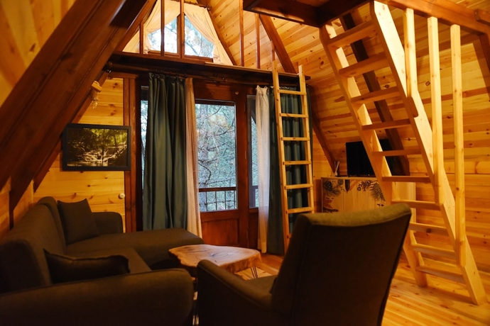 Imagen de la habitación del Fikri Atalay Konağı. Foto 15