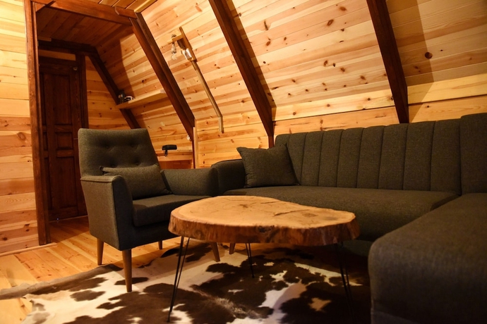 Imagen de la habitación del Fikri Atalay Konağı. Foto 16