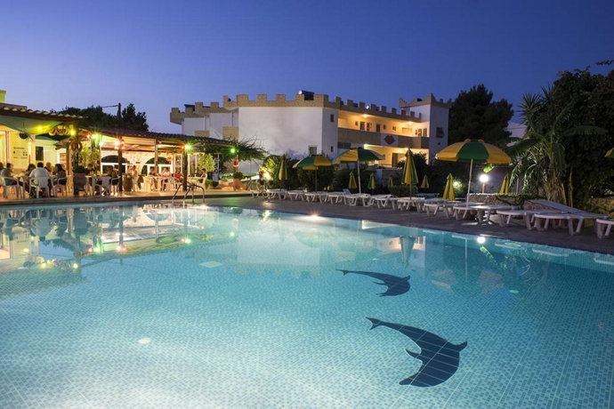 Imagen general del Fili Hotel Apartments. Foto 4