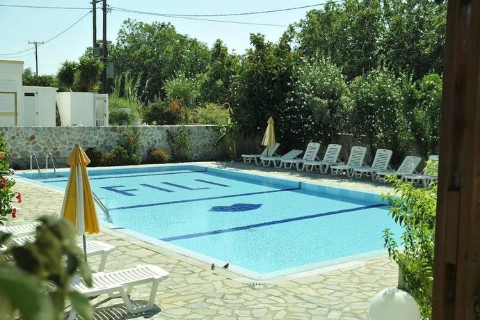 Imagen general del Fili Hotel Apartments. Foto 5