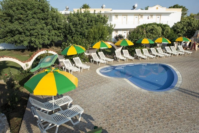 Imagen general del Fili Hotel Apartments. Foto 7