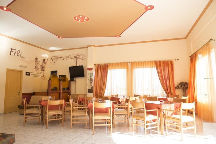 Imagen general del Fili Hotel Apartments. Foto 9