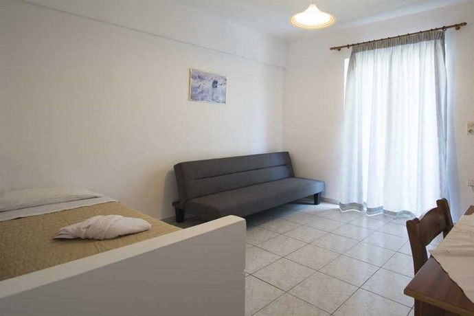 Imagen general del Fili Hotel Apartments. Foto 11
