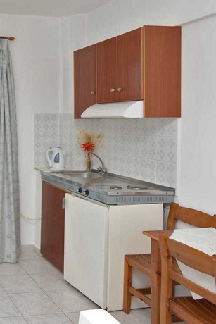 Imagen general del Fili Hotel Apartments. Foto 12