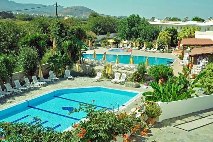 Imagen general del Fili Hotel Apartments. Foto 14
