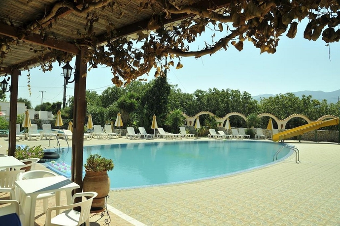 Imagen general del Fili Hotel Apartments. Foto 15