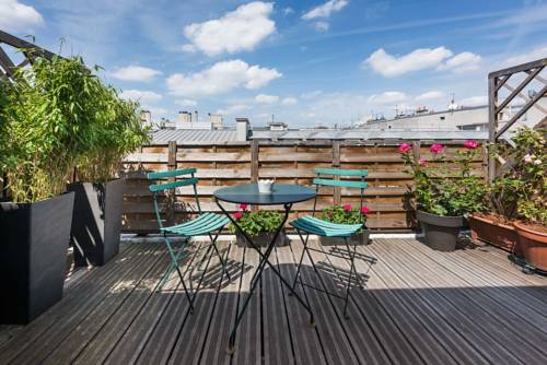 Imagen de la habitación del Filigrane. Foto 5