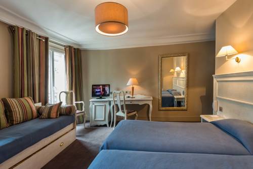 Imagen de la habitación del Filigrane. Foto 9